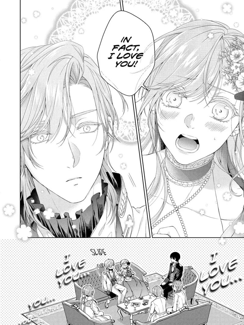 Akuyaku Reijou Wa Dekiai Route Ni Hairimashita 50 7