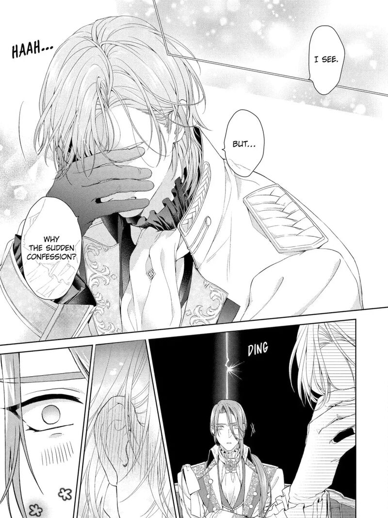 Akuyaku Reijou Wa Dekiai Route Ni Hairimashita 50 9