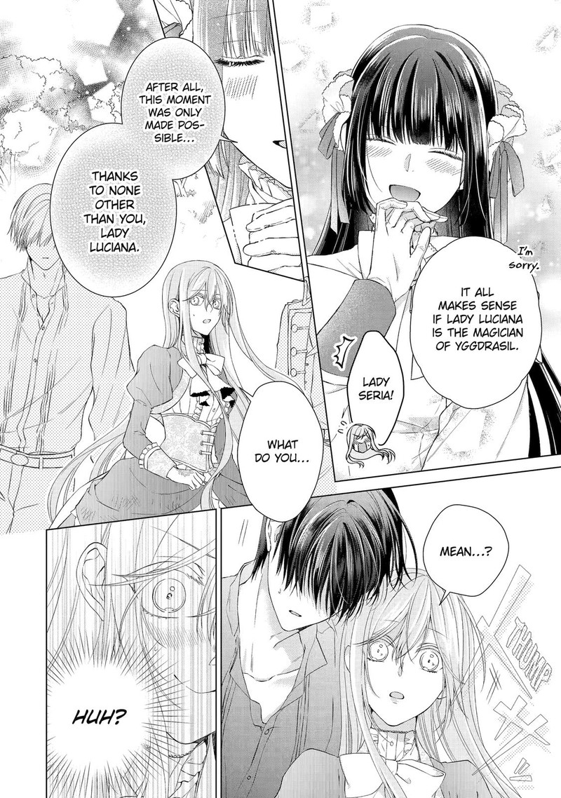 Akuyaku Reijou Wa Dekiai Route Ni Hairimashita 6 10