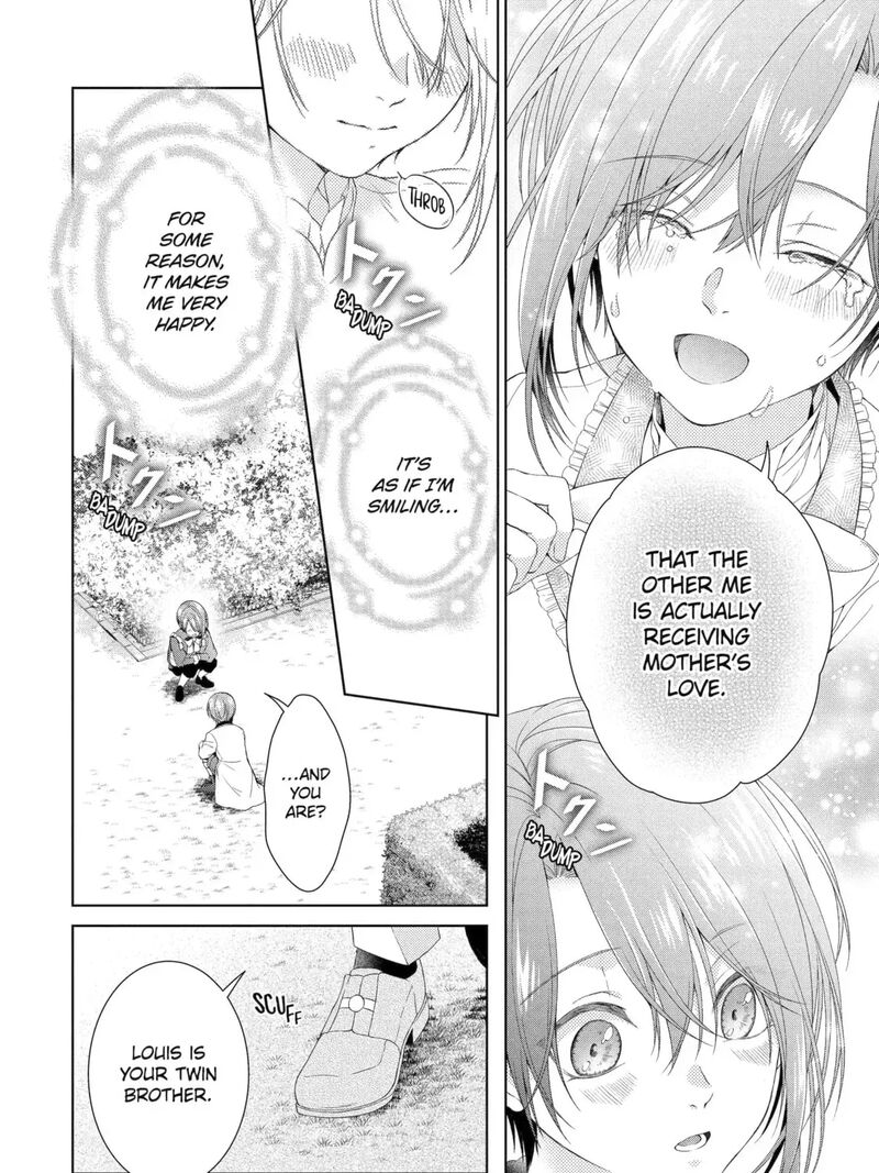 Akuyaku Reijou Wa Dekiai Route Ni Hairimashita 65 15