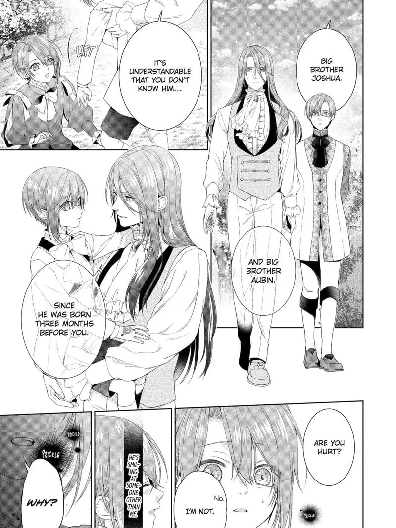 Akuyaku Reijou Wa Dekiai Route Ni Hairimashita 65 17