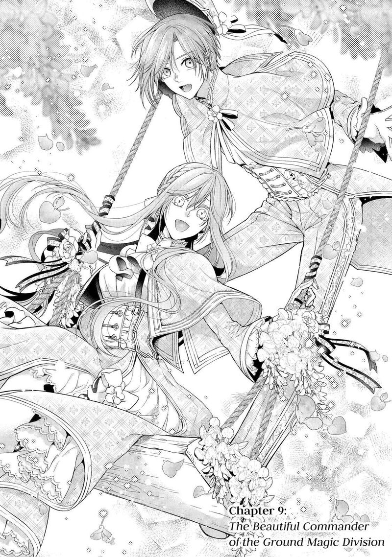 Akuyaku Reijou Wa Dekiai Route Ni Hairimashita 9 1