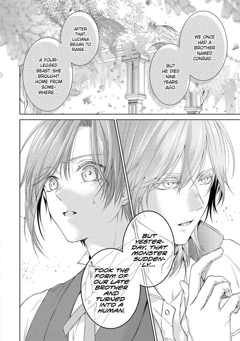 Akuyaku Reijou Wa Dekiai Route Ni Hairimashita 9 12