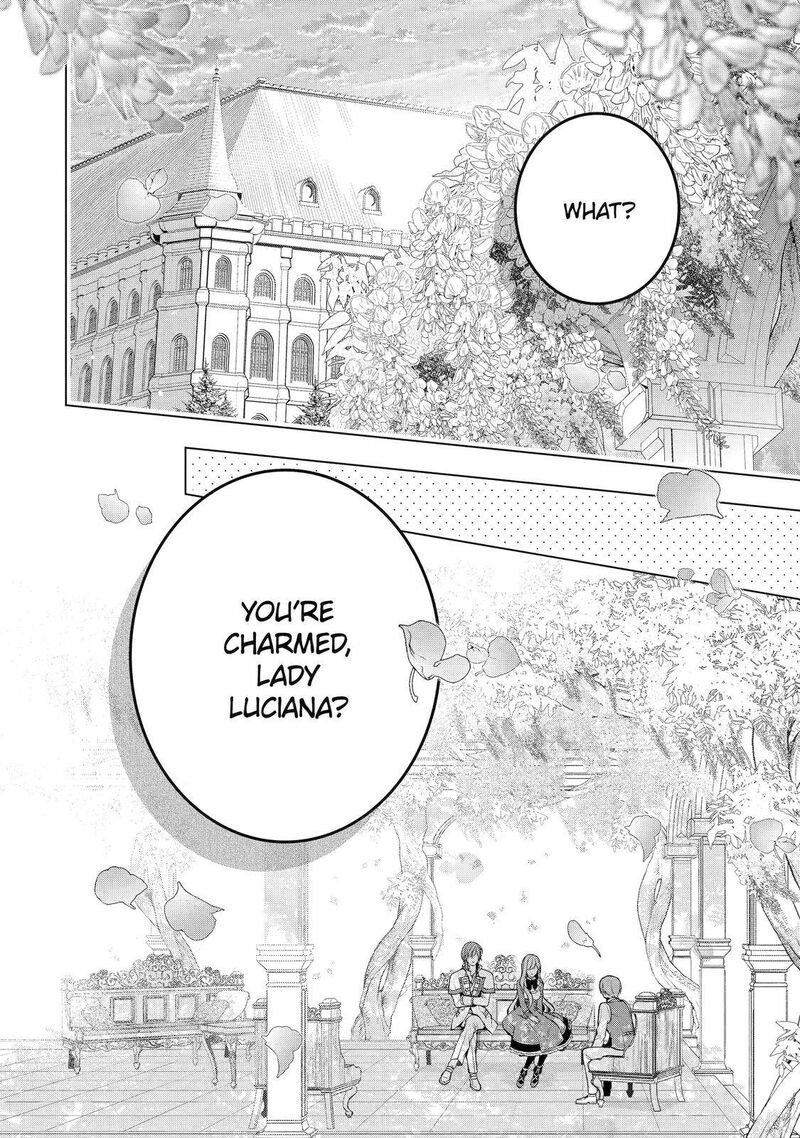 Akuyaku Reijou Wa Dekiai Route Ni Hairimashita 9 2