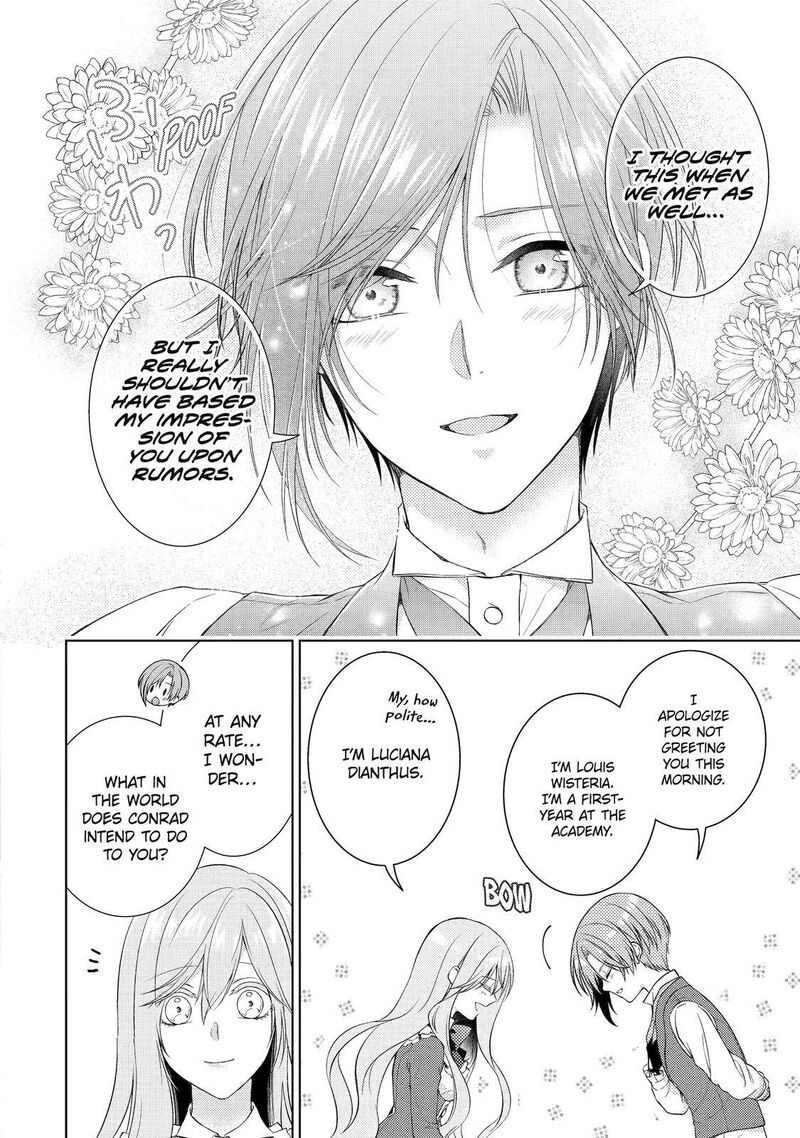 Akuyaku Reijou Wa Dekiai Route Ni Hairimashita 9 20