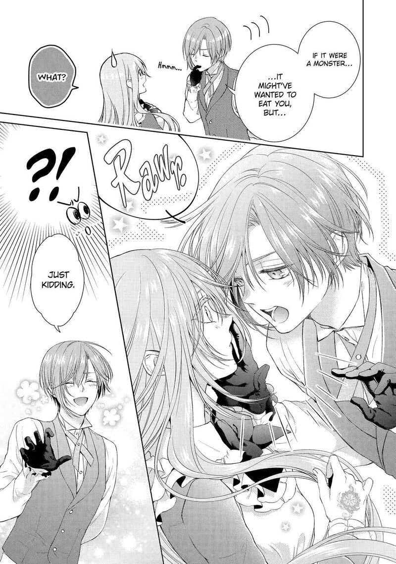 Akuyaku Reijou Wa Dekiai Route Ni Hairimashita 9 21