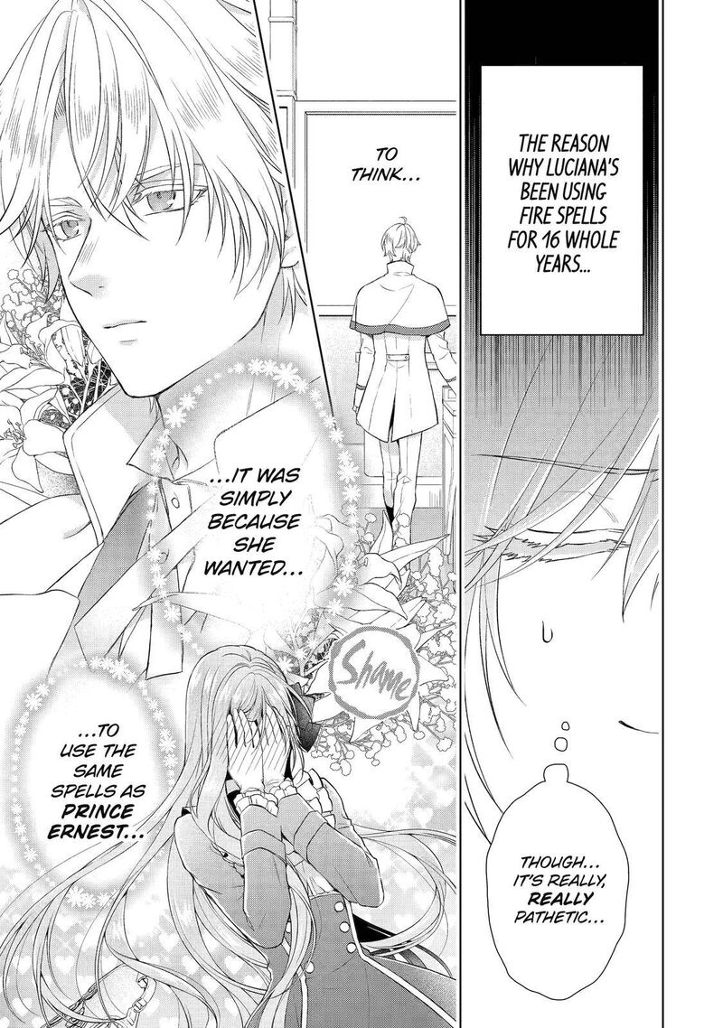Akuyaku Reijou Wa Dekiai Route Ni Hairimashita 9 27