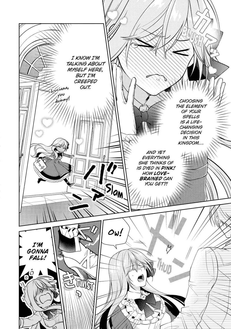 Akuyaku Reijou Wa Dekiai Route Ni Hairimashita 9 28