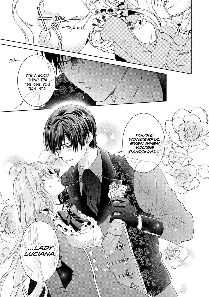 Akuyaku Reijou Wa Dekiai Route Ni Hairimashita 9 29