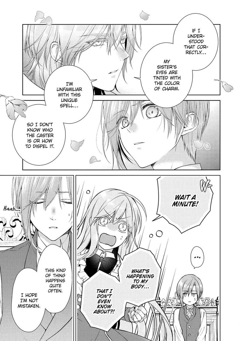 Akuyaku Reijou Wa Dekiai Route Ni Hairimashita 9 3