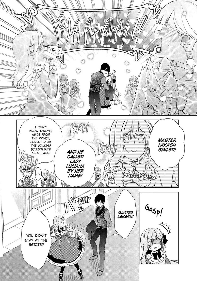Akuyaku Reijou Wa Dekiai Route Ni Hairimashita 9 30