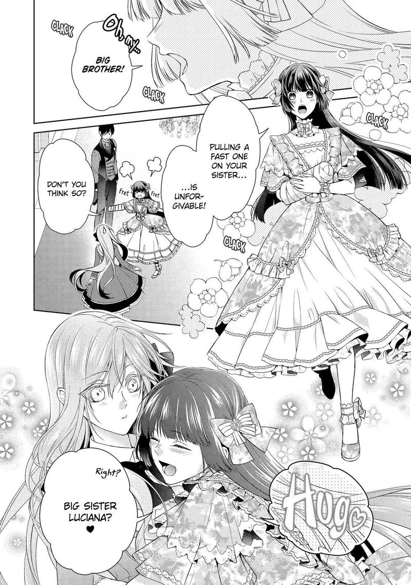 Akuyaku Reijou Wa Dekiai Route Ni Hairimashita 9 32