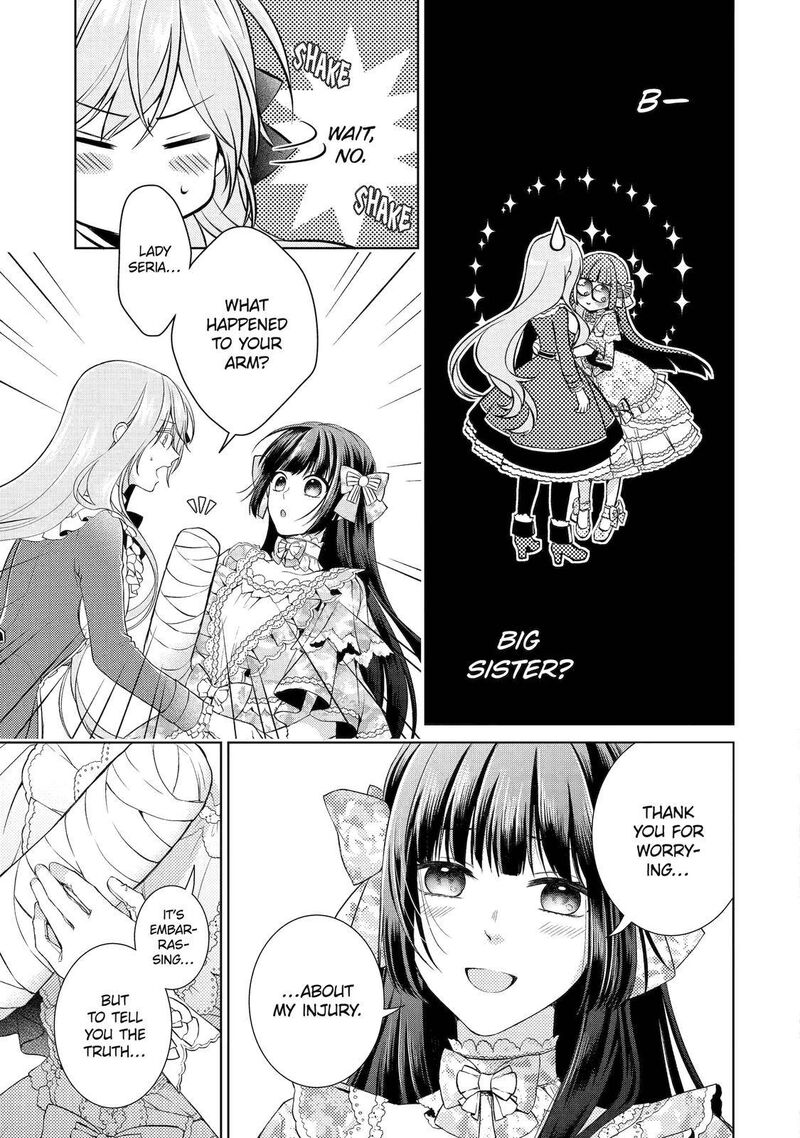 Akuyaku Reijou Wa Dekiai Route Ni Hairimashita 9 33