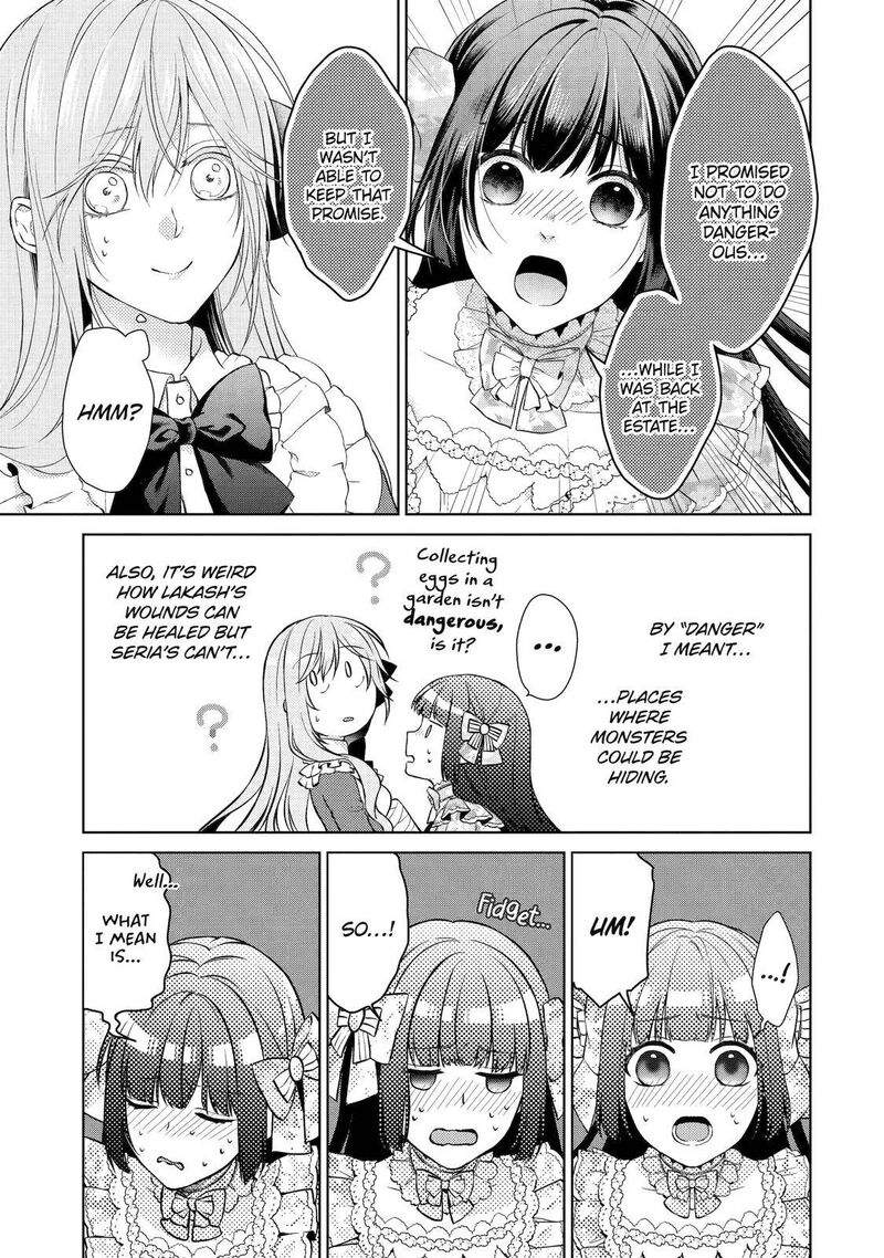 Akuyaku Reijou Wa Dekiai Route Ni Hairimashita 9 35