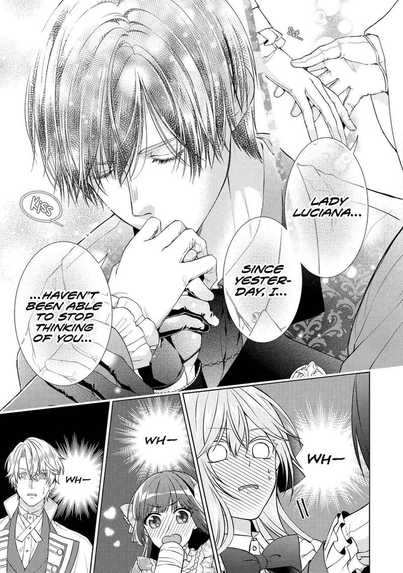 Akuyaku Reijou Wa Dekiai Route Ni Hairimashita 9 37
