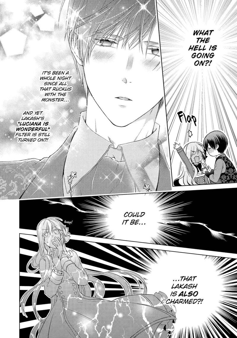 Akuyaku Reijou Wa Dekiai Route Ni Hairimashita 9 38