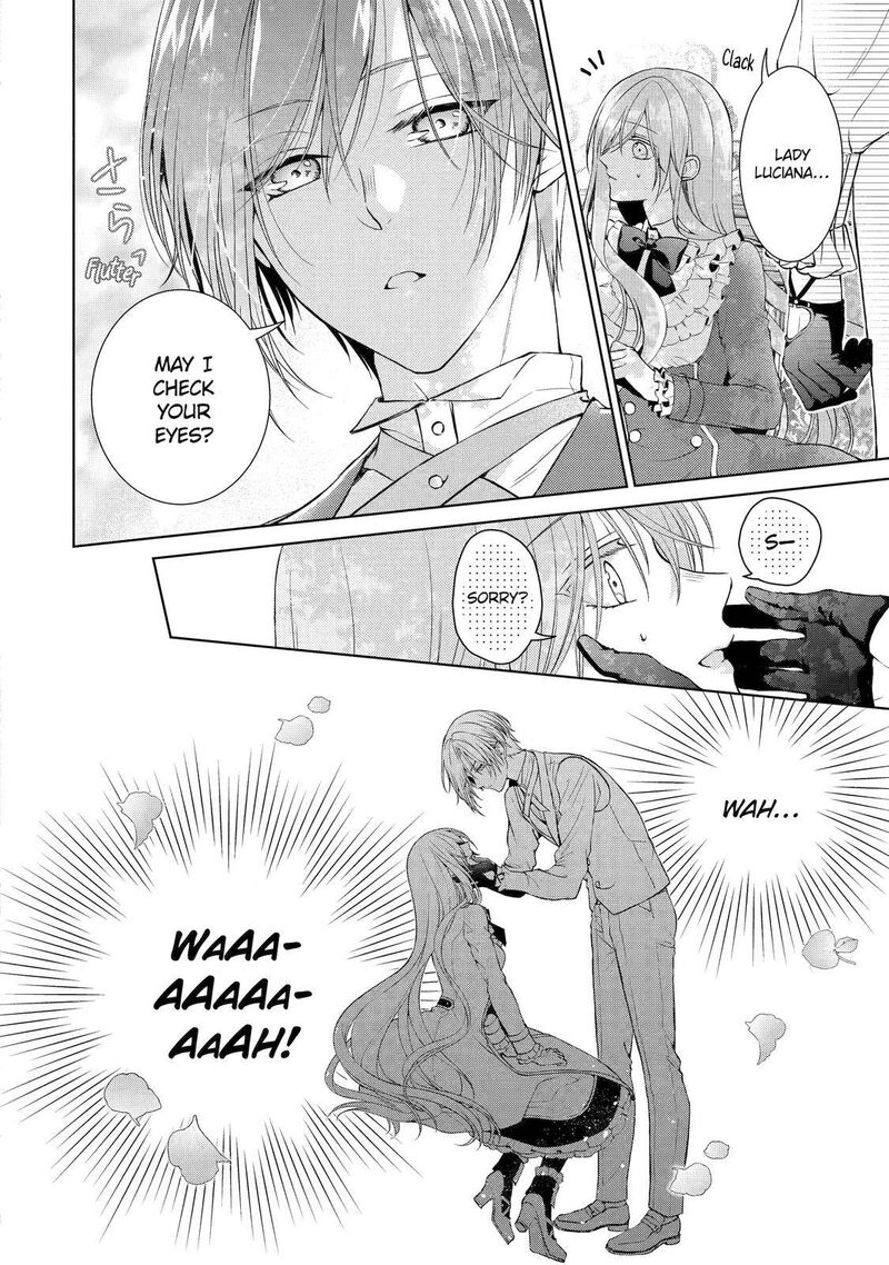Akuyaku Reijou Wa Dekiai Route Ni Hairimashita 9 4