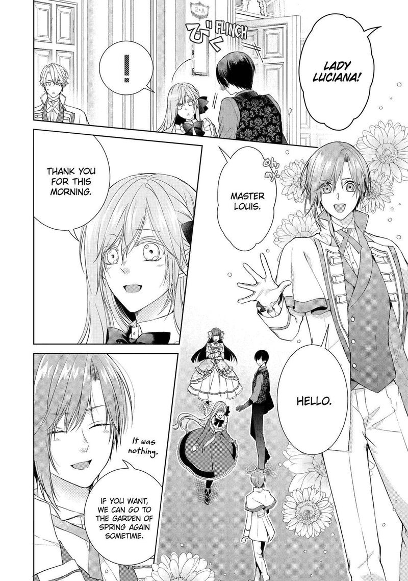 Akuyaku Reijou Wa Dekiai Route Ni Hairimashita 9 40