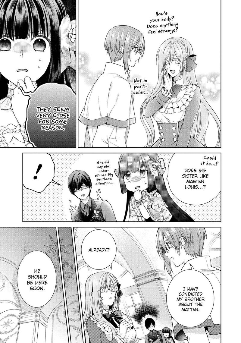 Akuyaku Reijou Wa Dekiai Route Ni Hairimashita 9 41