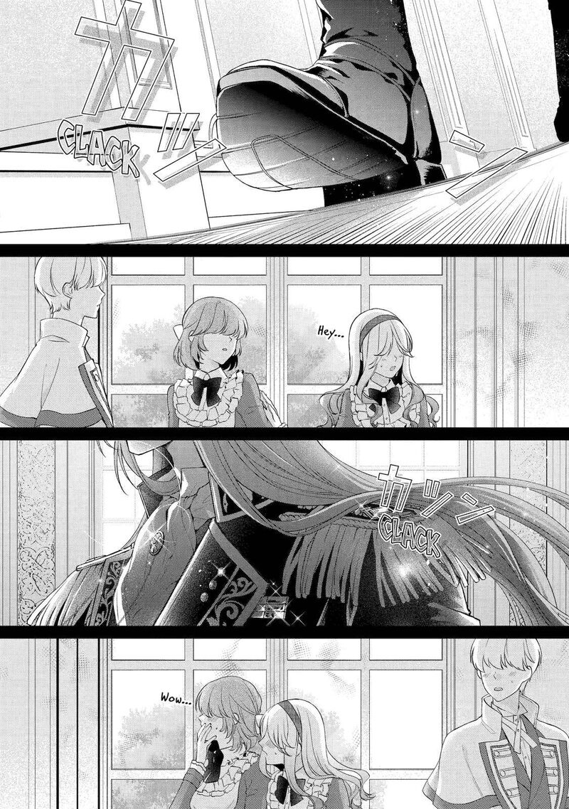 Akuyaku Reijou Wa Dekiai Route Ni Hairimashita 9 42