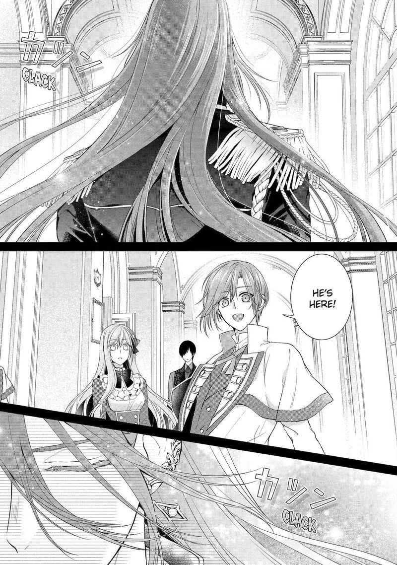 Akuyaku Reijou Wa Dekiai Route Ni Hairimashita 9 43
