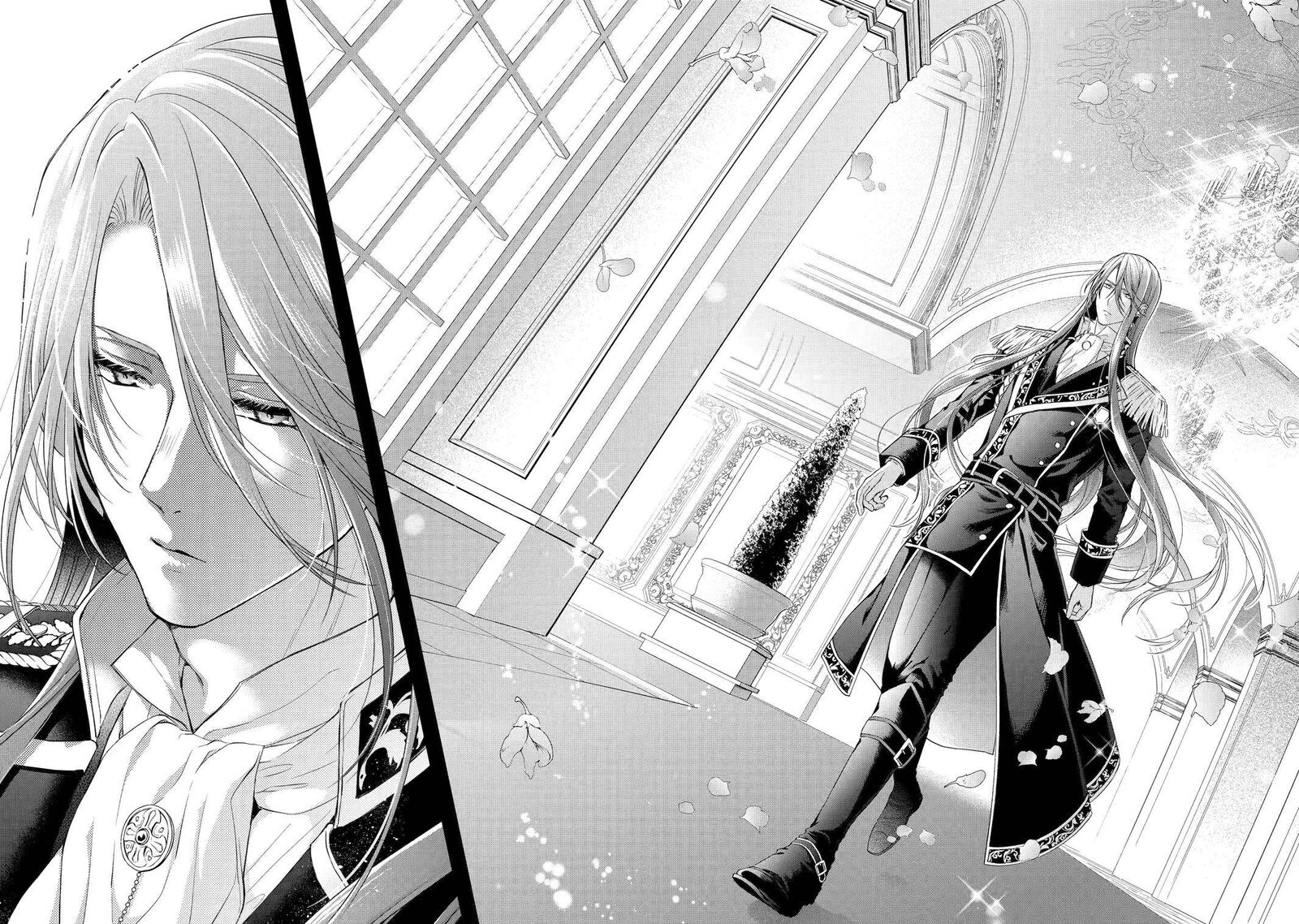 Akuyaku Reijou Wa Dekiai Route Ni Hairimashita 9 44