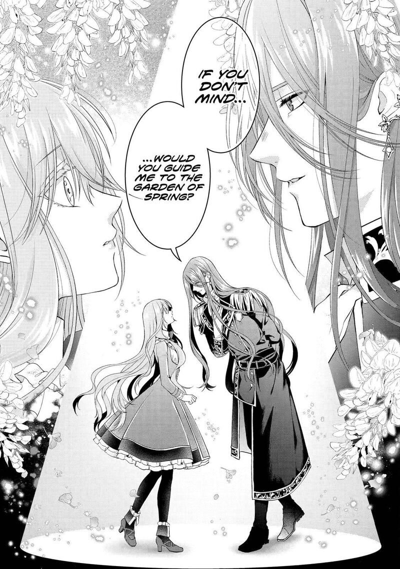 Akuyaku Reijou Wa Dekiai Route Ni Hairimashita 9 46