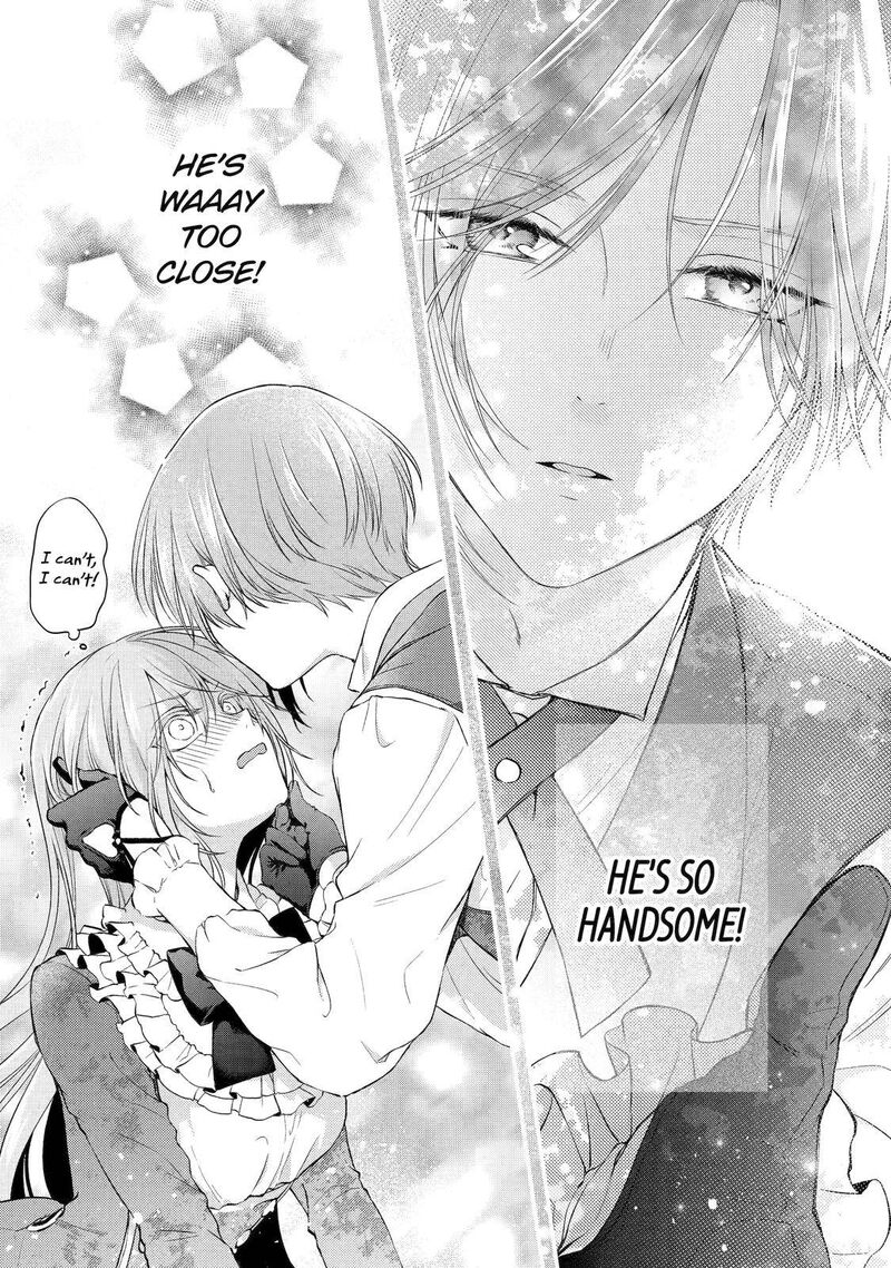 Akuyaku Reijou Wa Dekiai Route Ni Hairimashita 9 5