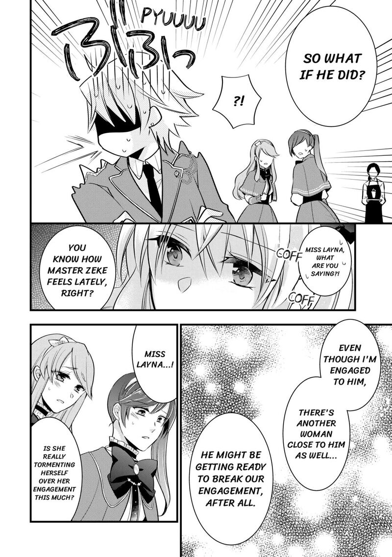 Akuyaku Reijou Wa Heroine Wo Ijimete Iru Baai De Wa Nai 1 16