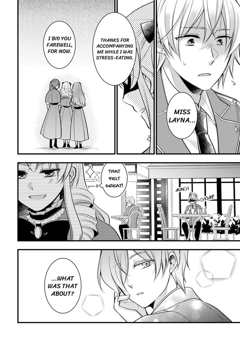 Akuyaku Reijou Wa Heroine Wo Ijimete Iru Baai De Wa Nai 1 18