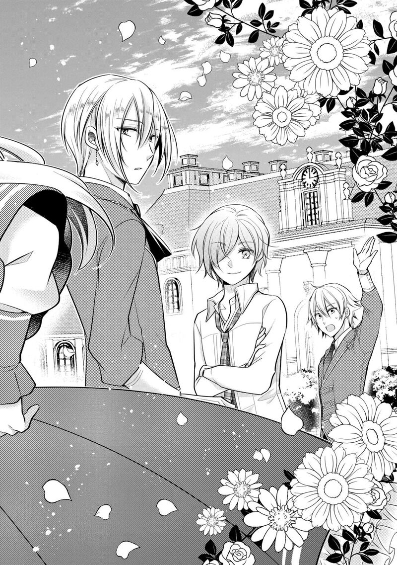 Akuyaku Reijou Wa Heroine Wo Ijimete Iru Baai De Wa Nai 1 2