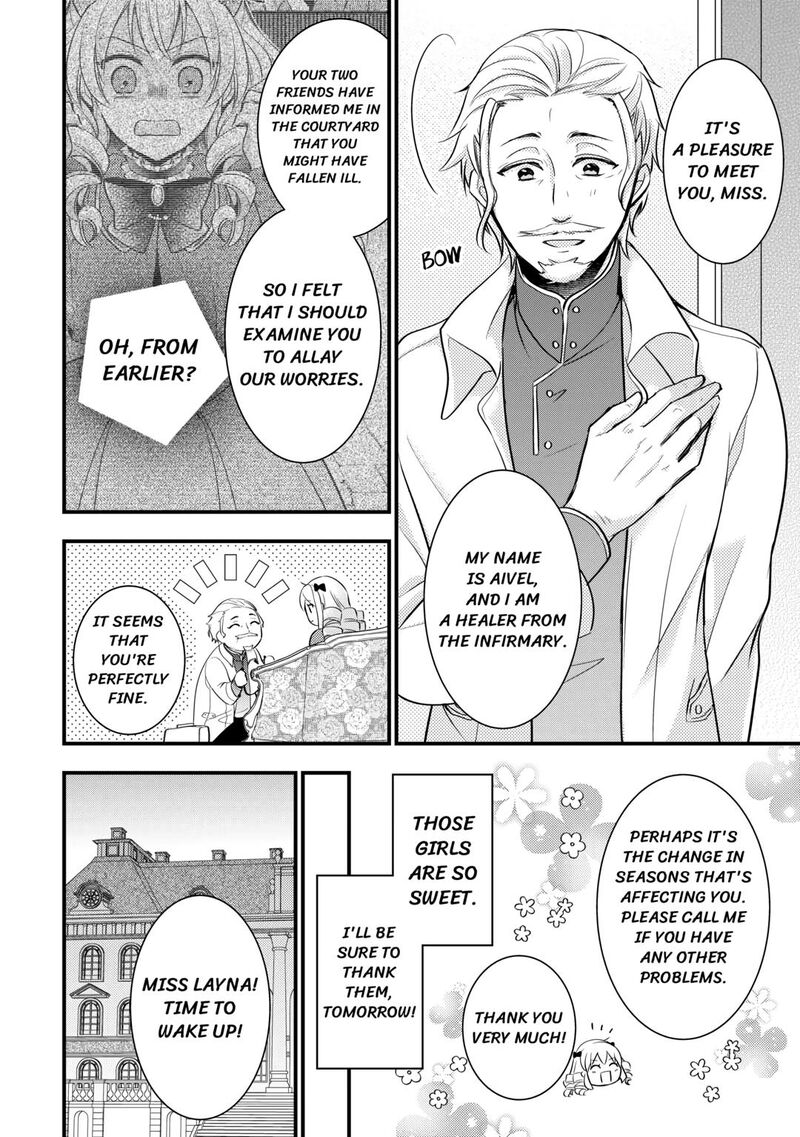 Akuyaku Reijou Wa Heroine Wo Ijimete Iru Baai De Wa Nai 1 20