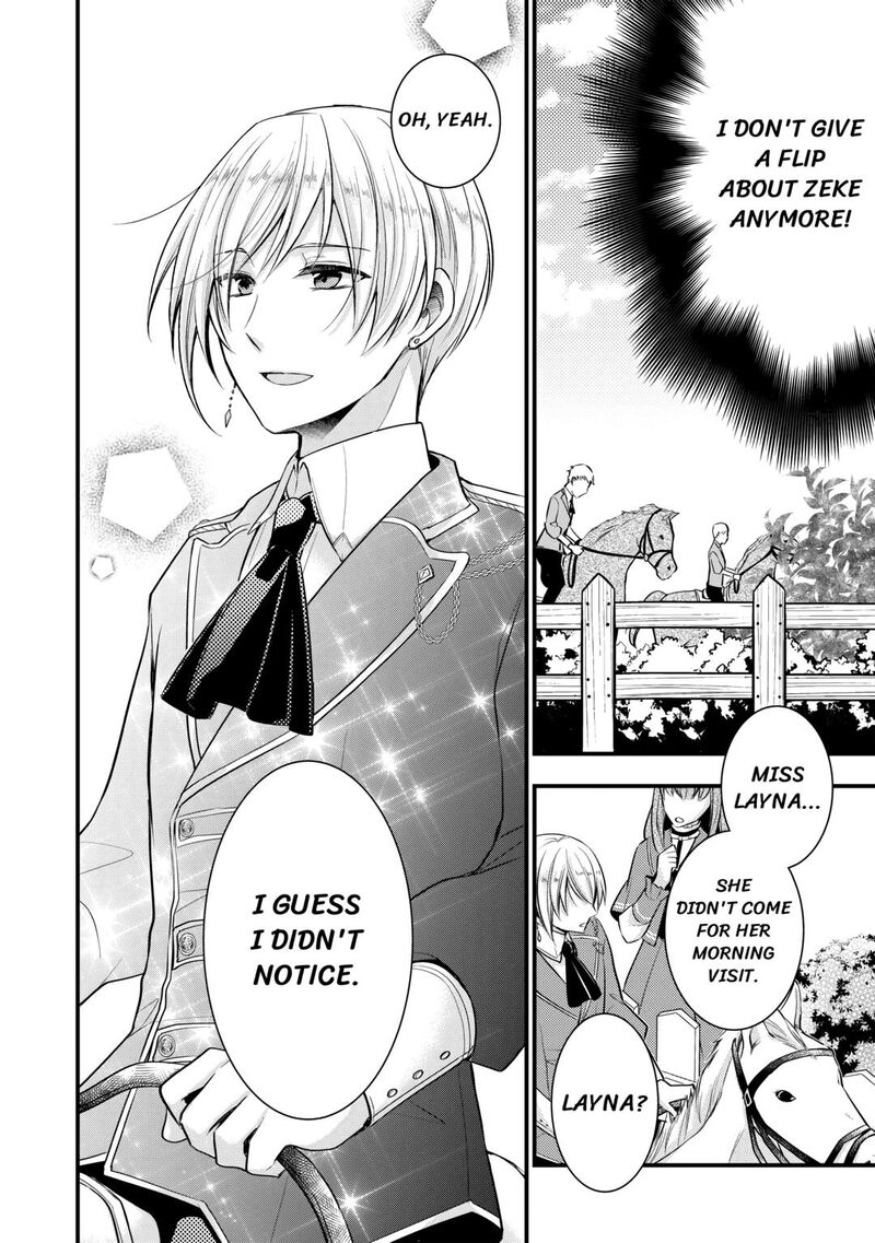 Akuyaku Reijou Wa Heroine Wo Ijimete Iru Baai De Wa Nai 1 26