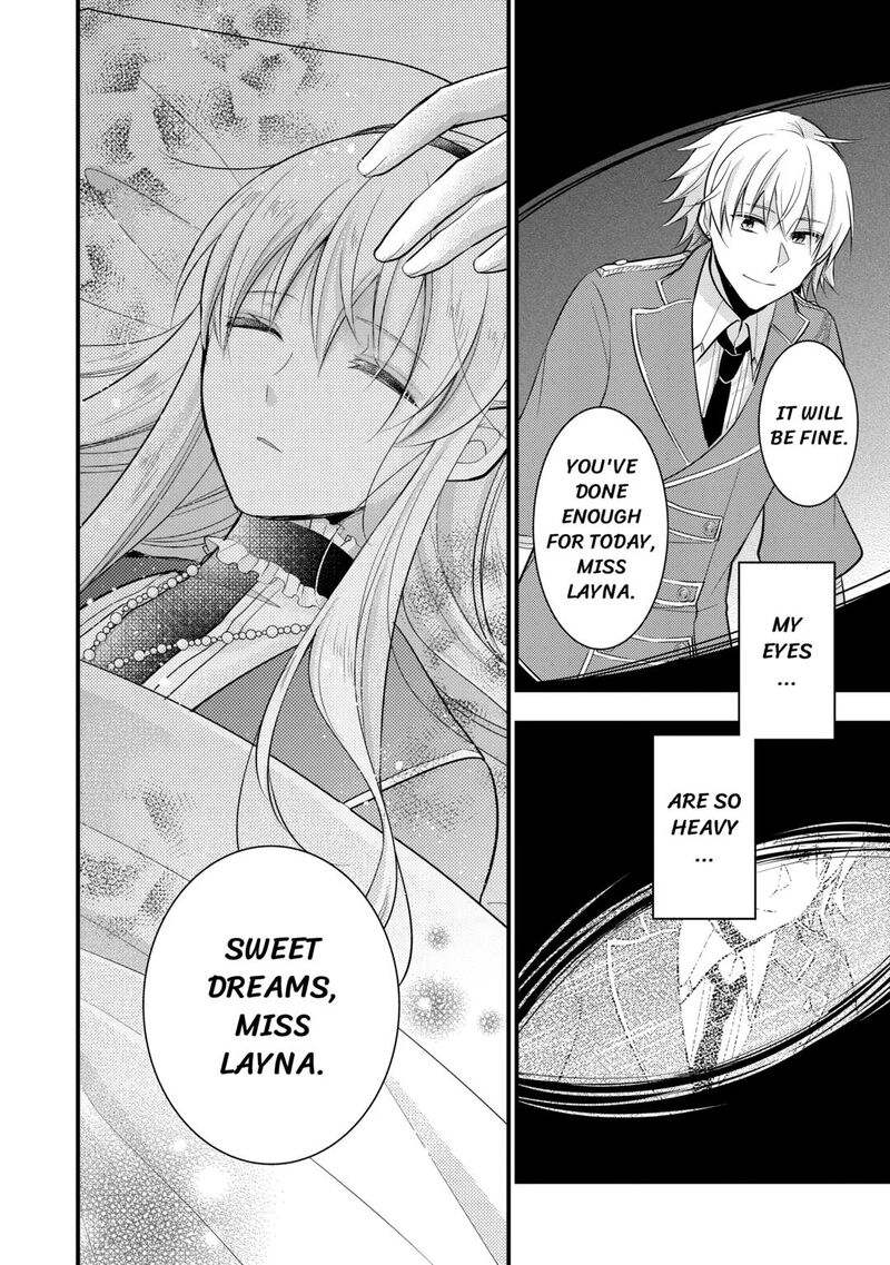 Akuyaku Reijou Wa Heroine Wo Ijimete Iru Baai De Wa Nai 10 16