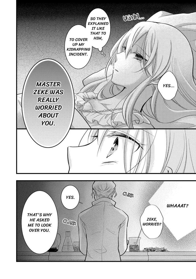 Akuyaku Reijou Wa Heroine Wo Ijimete Iru Baai De Wa Nai 10 20