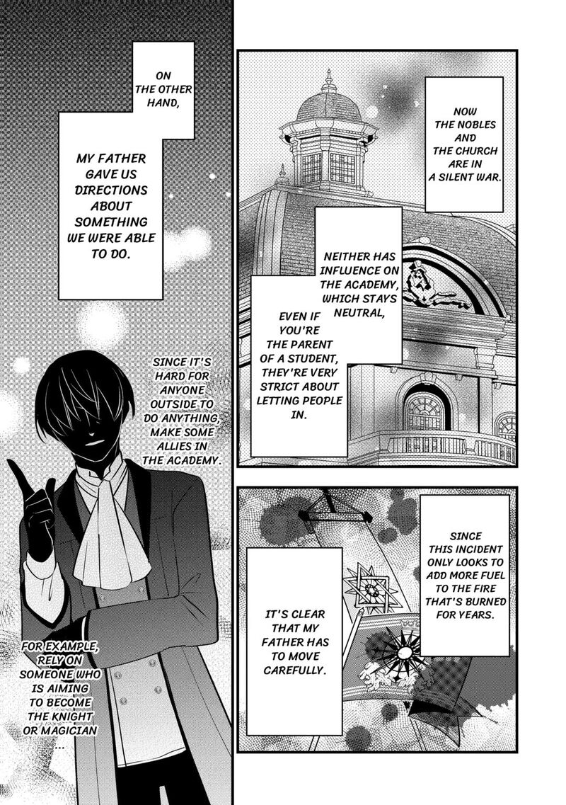 Akuyaku Reijou Wa Heroine Wo Ijimete Iru Baai De Wa Nai 10 3