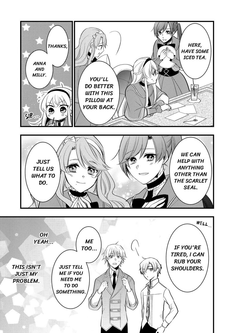 Akuyaku Reijou Wa Heroine Wo Ijimete Iru Baai De Wa Nai 10 9