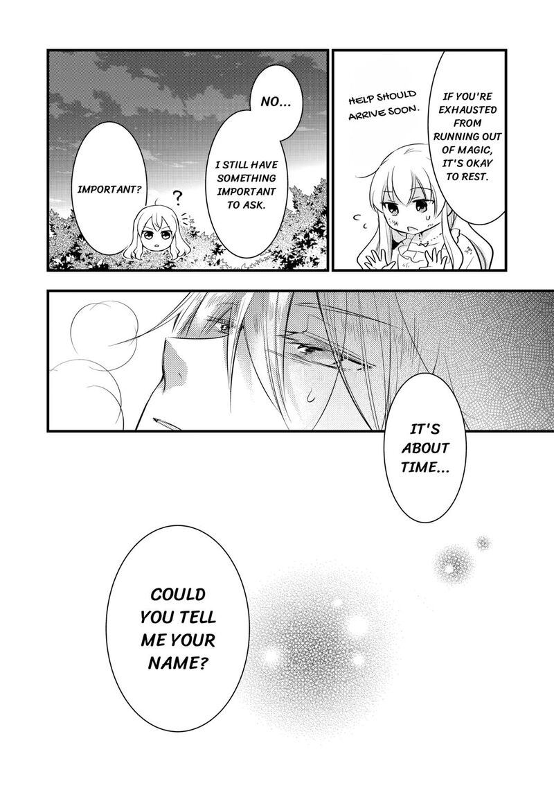 Akuyaku Reijou Wa Heroine Wo Ijimete Iru Baai De Wa Nai 11 24