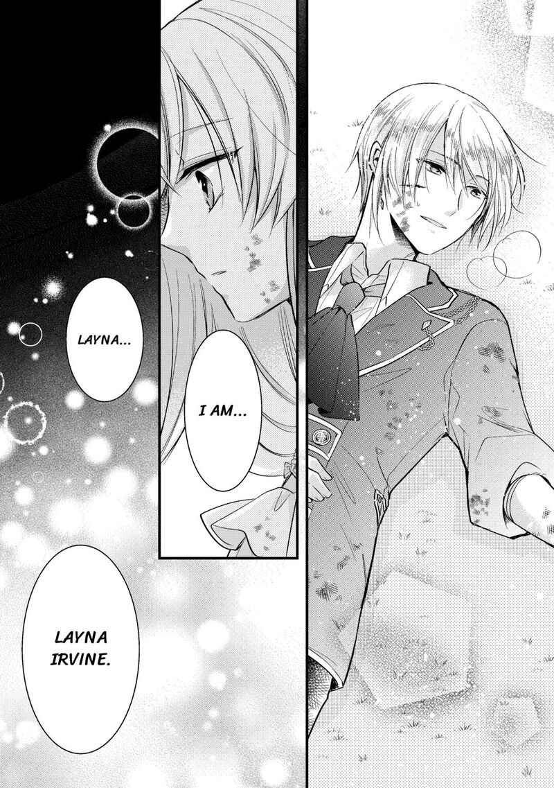 Akuyaku Reijou Wa Heroine Wo Ijimete Iru Baai De Wa Nai 11 29