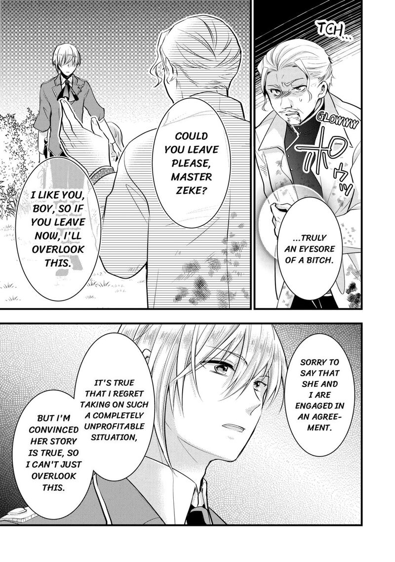 Akuyaku Reijou Wa Heroine Wo Ijimete Iru Baai De Wa Nai 11 3