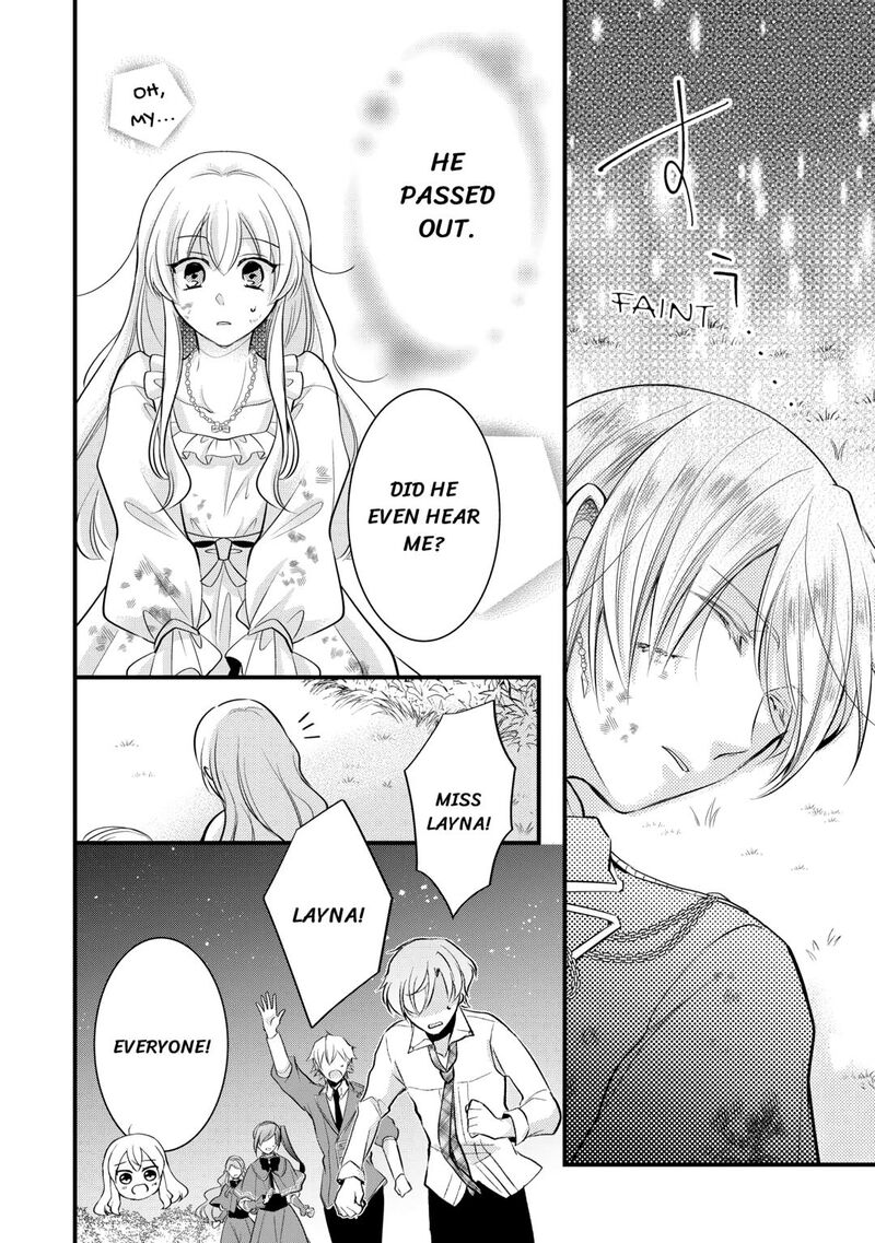 Akuyaku Reijou Wa Heroine Wo Ijimete Iru Baai De Wa Nai 11 30