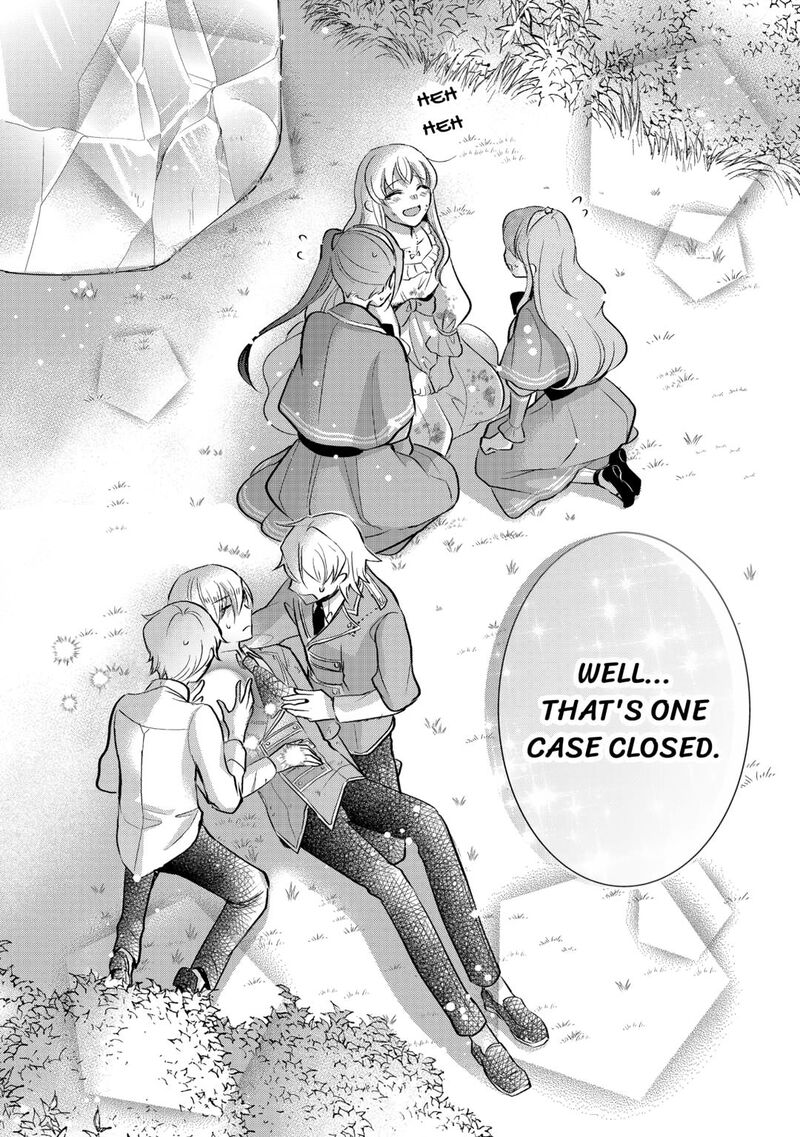 Akuyaku Reijou Wa Heroine Wo Ijimete Iru Baai De Wa Nai 11 32