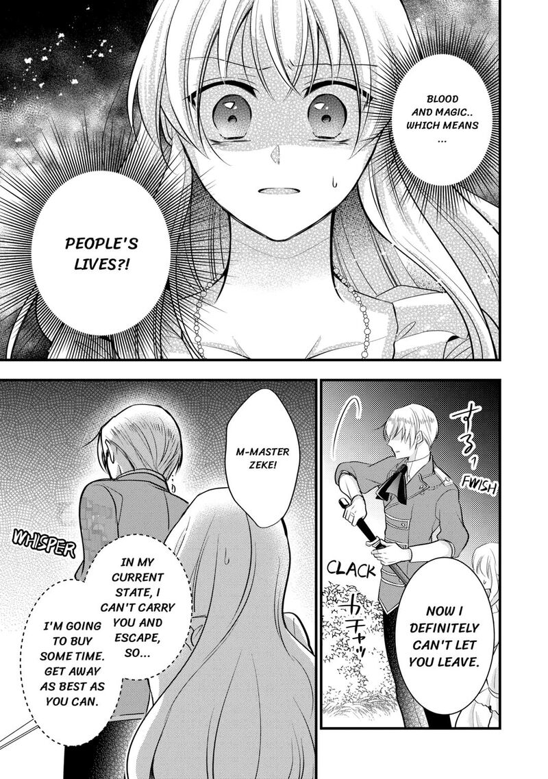 Akuyaku Reijou Wa Heroine Wo Ijimete Iru Baai De Wa Nai 11 7