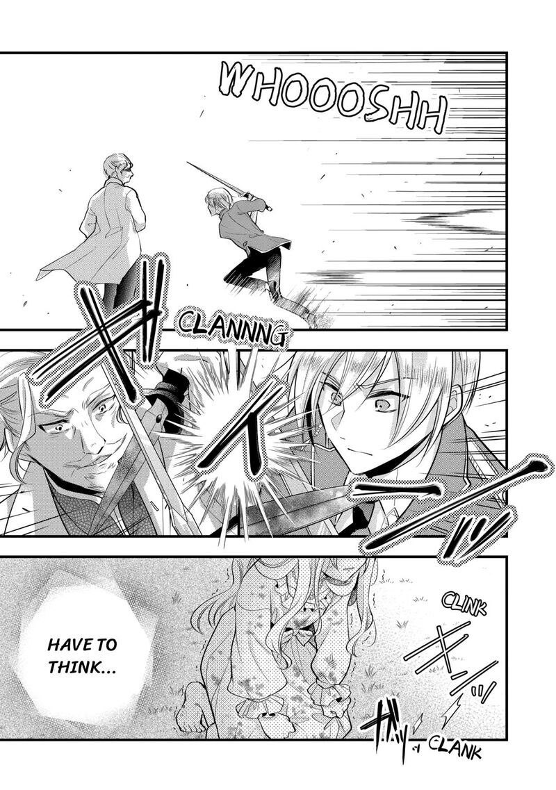 Akuyaku Reijou Wa Heroine Wo Ijimete Iru Baai De Wa Nai 11 9