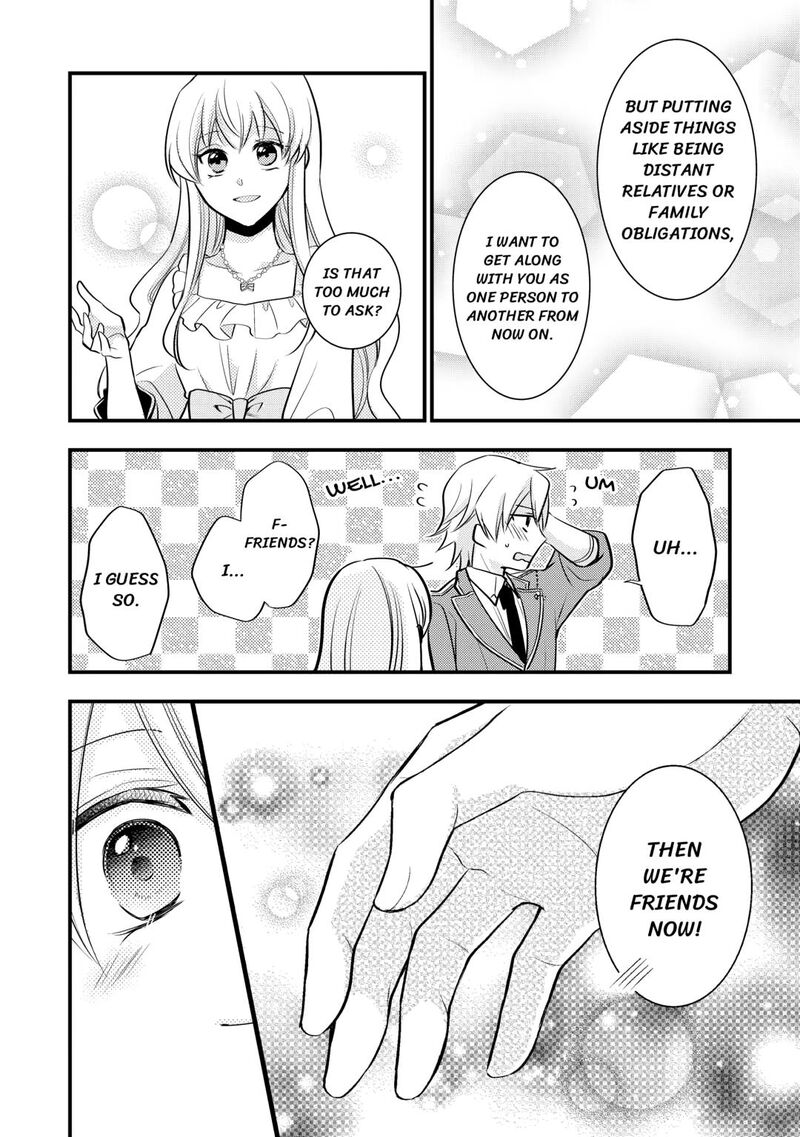 Akuyaku Reijou Wa Heroine Wo Ijimete Iru Baai De Wa Nai 12 14