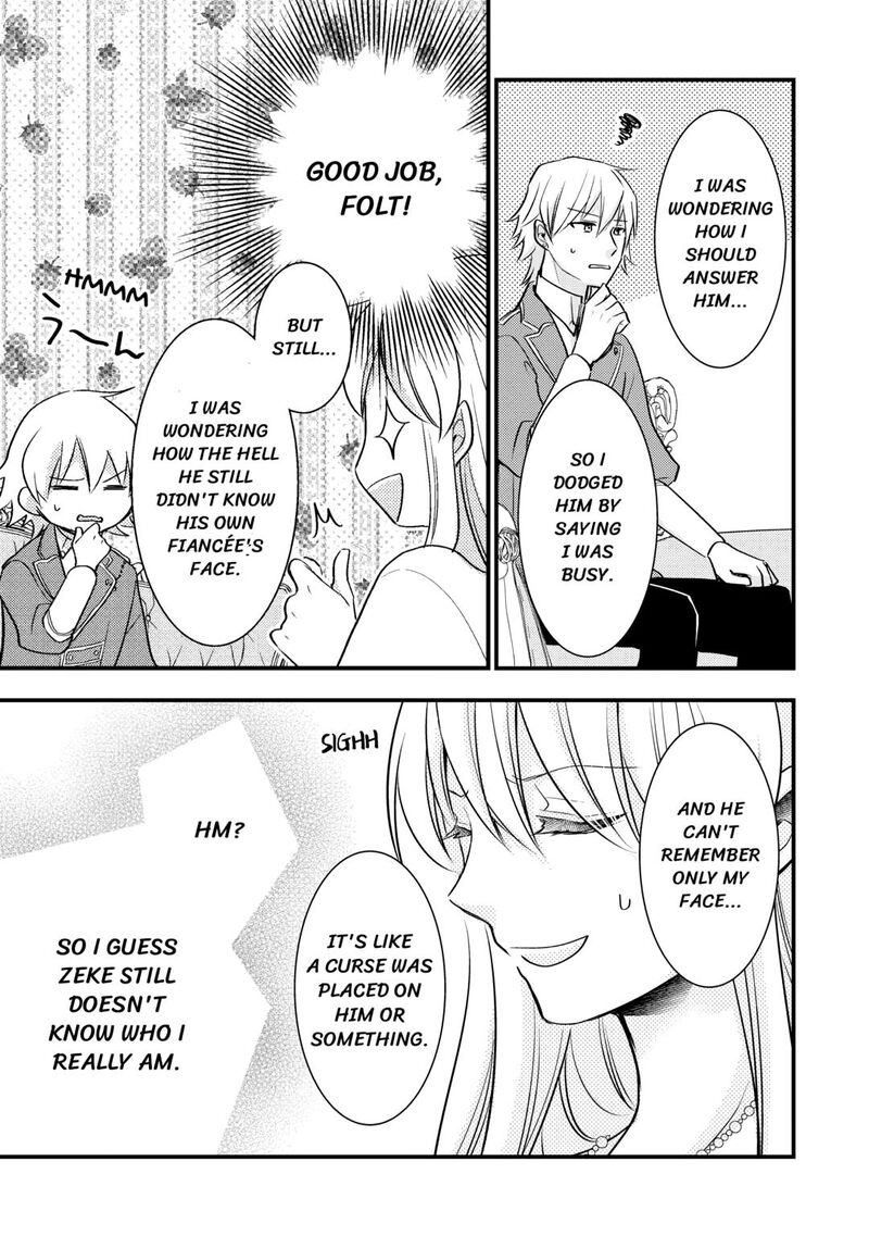 Akuyaku Reijou Wa Heroine Wo Ijimete Iru Baai De Wa Nai 12 17