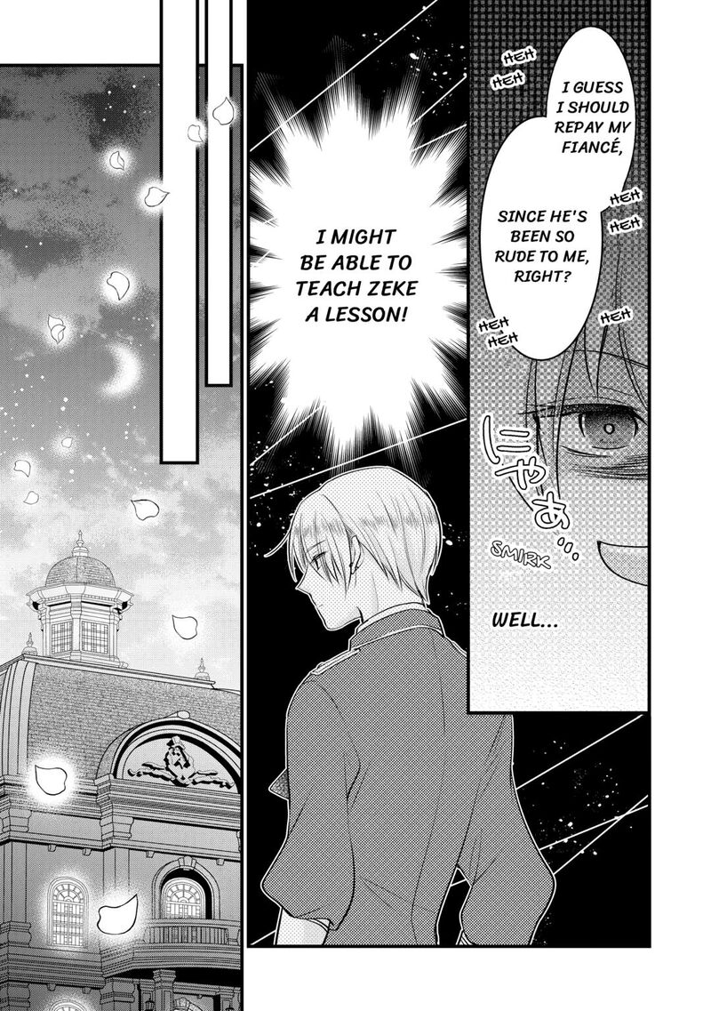 Akuyaku Reijou Wa Heroine Wo Ijimete Iru Baai De Wa Nai 12 19