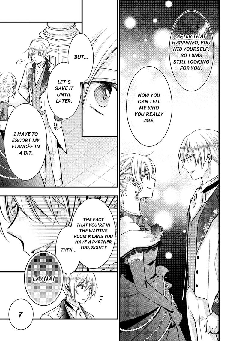 Akuyaku Reijou Wa Heroine Wo Ijimete Iru Baai De Wa Nai 12 23