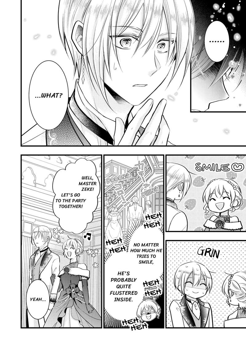 Akuyaku Reijou Wa Heroine Wo Ijimete Iru Baai De Wa Nai 12 26