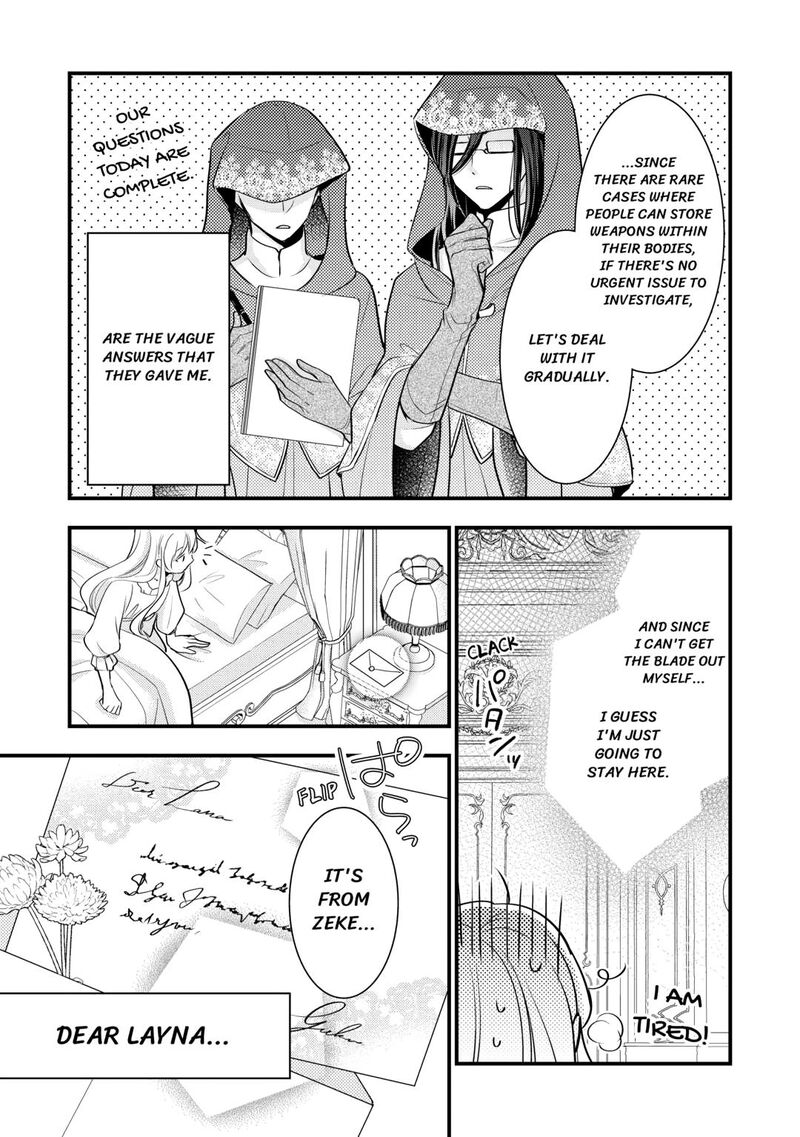 Akuyaku Reijou Wa Heroine Wo Ijimete Iru Baai De Wa Nai 12 3